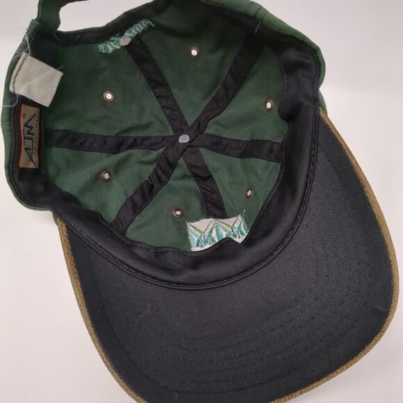 Waldun 1974-2004 Slideback Hat Multicolor One Size Adjustable Embroidered AJM - Picture 6 of 8